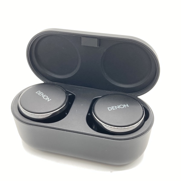 DENON デノン 【中古】PerL Pro True Wireless Earbuds【AHC15PLBKEM