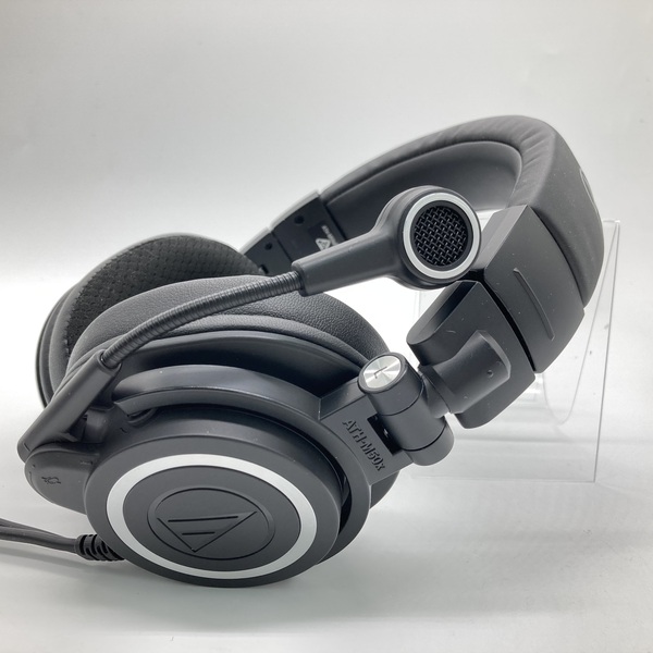 audio-technica オーディオテクニカ 【中古】ATH-M50xSTS【秋葉原