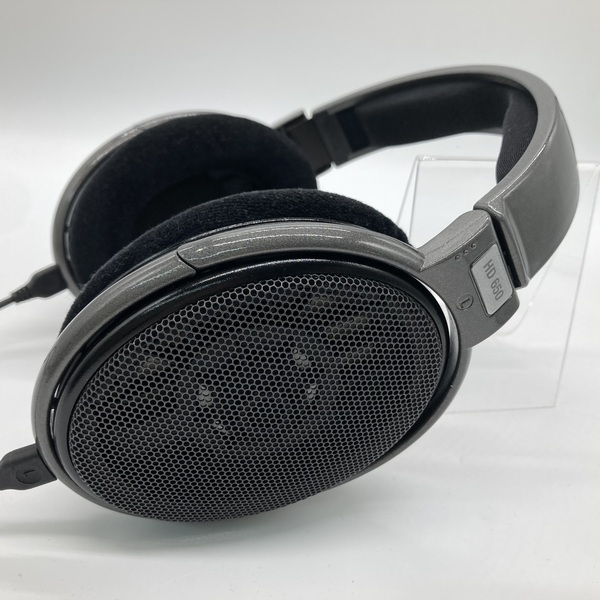 SENNHEISER ゼンハイザー 【中古】HD 650【日本橋】 / e☆イヤホン