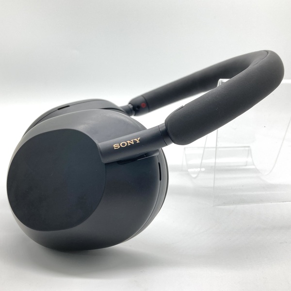 SONY ソニー 【中古】WH-1000XM5 BM ブラック【日本橋】 / e☆イヤホン