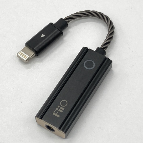 FIIO フィーオ 【中古】KA1 Lightning 【FIO-KA1-LT】【仙台】 / e