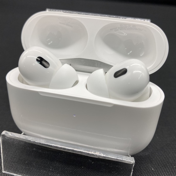 Apple アップル 【中古】AirPods Pro (第2世代) MQD83J/A【日本橋