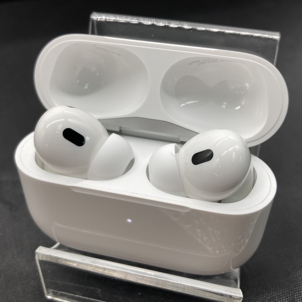 Apple アップル 【中古】MagSafe充電ケース(USB-C)付きAirPods Pro(第2