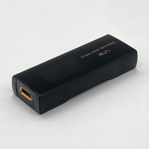 Cayin カイン 【中古】RU7 ポータブルUSB DAC/AMP【秋葉原】 / e☆イヤホン