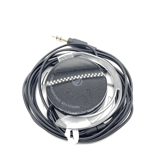 audio-technica オーディオテクニカ 【中古】ATH-EQ300M BK(ブラック