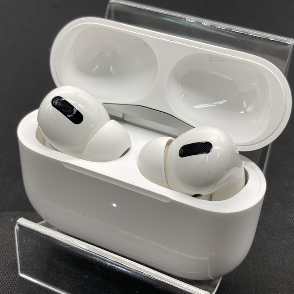 Apple アップル 【中古】AirPods Pro MWP22J/A【秋葉原】 / e☆イヤホン