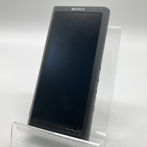 SONY ソニー 【中古】NW-ZX300 BM ブラック【秋葉原】 / e☆イヤホン