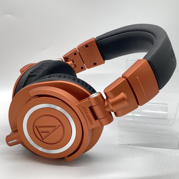 audio-technica オーディオテクニカ 【中古】ATH-M50x MO メタリック