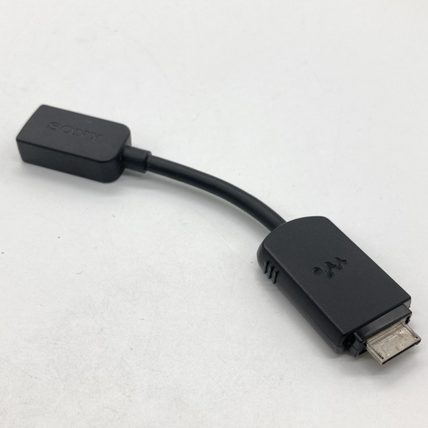 SONY ソニー 【中古】WMC-NWH10【ハイレゾ・オーディオ出力用USB