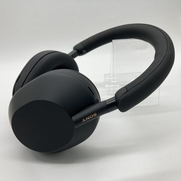 SONY ソニー 【中古】WH-1000XM5 BM ブラック【日本橋】 / e☆イヤホン