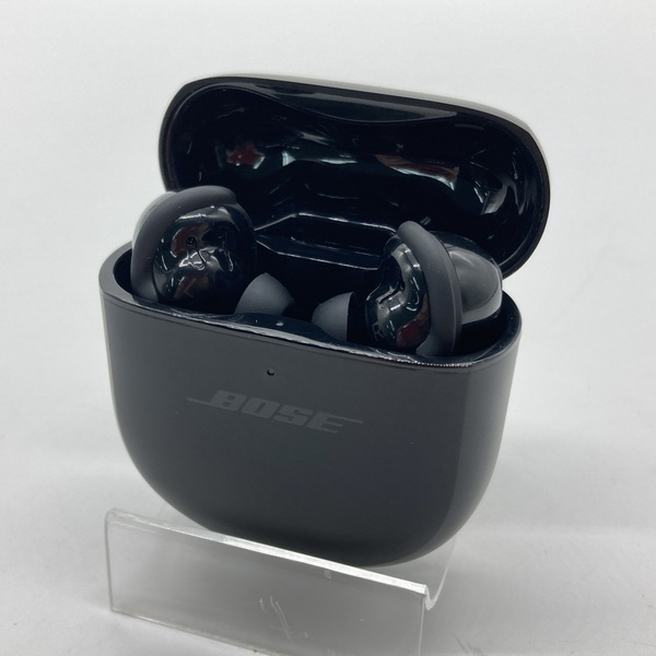 Bose ボーズ 【中古】QuietComfort Earbuds II Triple Black【秋葉原