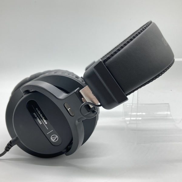 audio-technica オーディオテクニカ 【中古】ATH-PRO5X BK ブラック