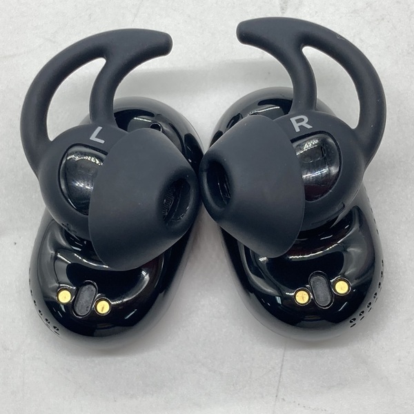 Bose ボーズ 【中古】QuietComfort Earbuds ブラック (QC Earbuds