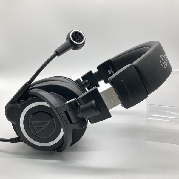 audio-technica オーディオテクニカ 【中古】ATH-M50xSTS-USB【秋葉原