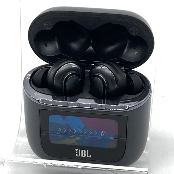 JBL ジェービーエル 【中古】TOUR PRO 2 ブラック【JBLTOURPRO2BLK