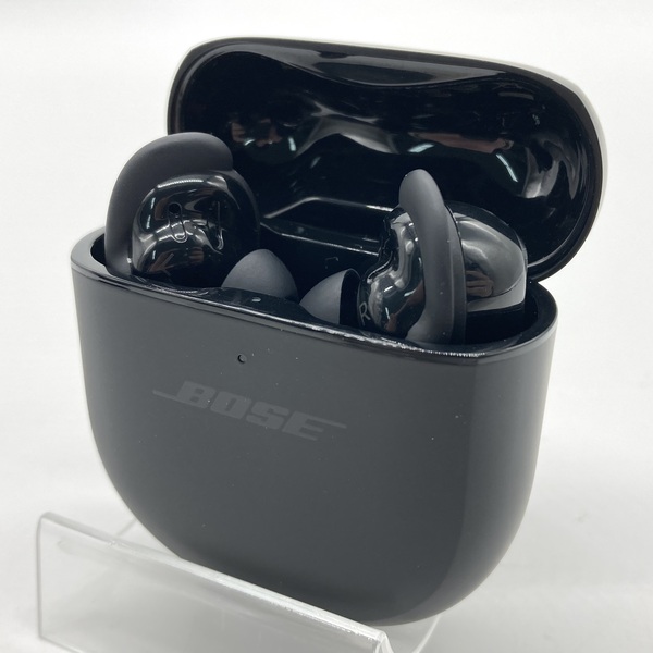 格安販売店舗 未使用Bose QuietComfort Earbuds黒 | www.artfive.co.jp