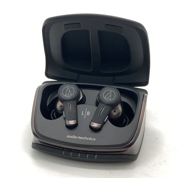 中古 audio-technica ワイヤレスヘッドフォン ATH-TWX9 | nate