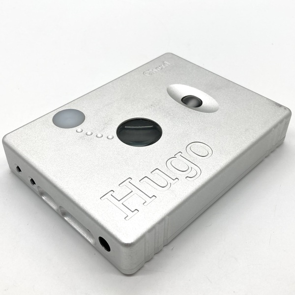 Chord Electronics コードエレクトロニクス 【中古】CHORD Hugo SILVER【秋葉原】 / e☆イヤホン