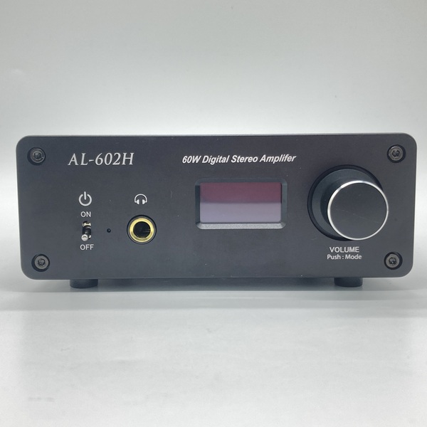 アムレック AL-602H Amulech - オーディオ機器