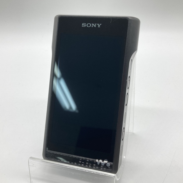 SONY-NW-ZX2 別売純正本革カバー付-