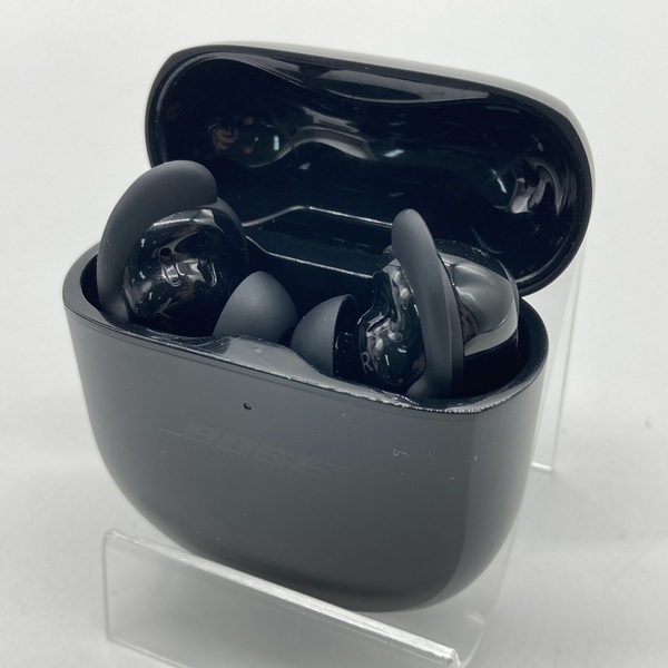 Bose ボーズ 【中古】QuietComfort Earbuds II Triple Black【秋葉原