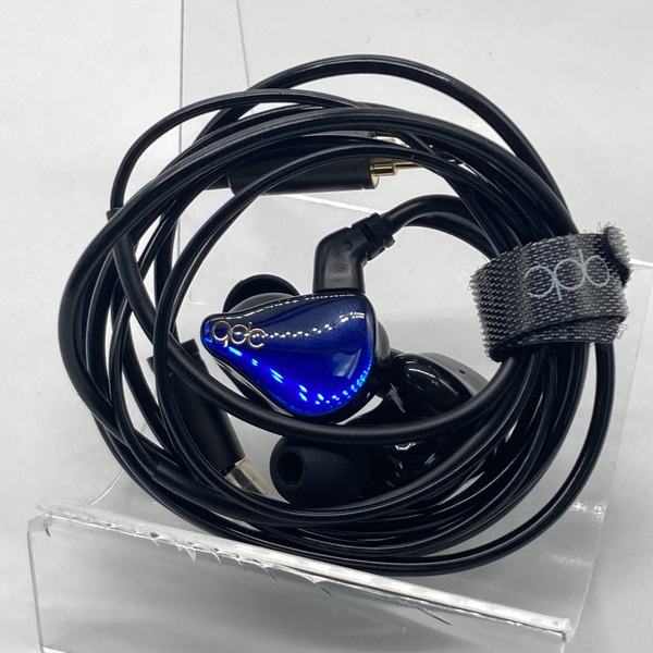 qdc キューディーシー 【中古】SUPERIOR Azure Blue 【QDC-SUPERIOR-BL