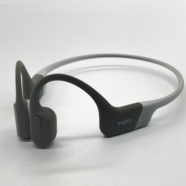 Shokz ショックス 【中古】OpenRun Grey【SKZ-EP-000004】【日本橋