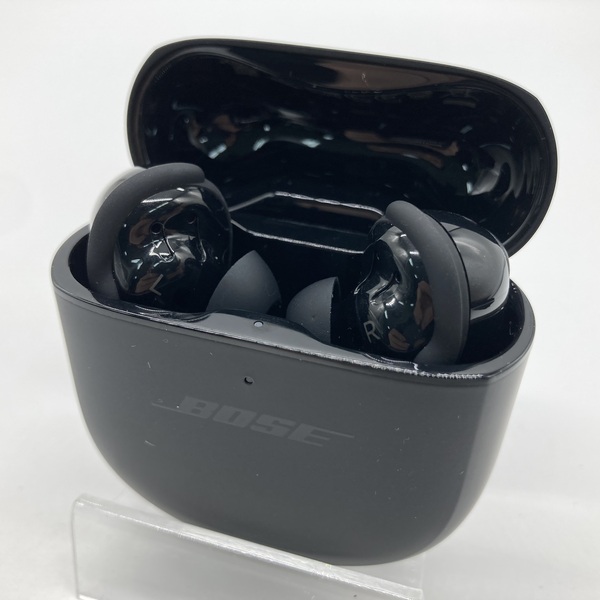 Bose ボーズ 【中古】QuietComfort Earbuds II Triple Black【秋葉原