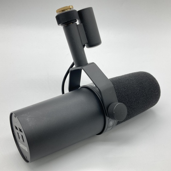 SHURE シュア 【中古】SM7B ダイナミックマイク 単一指向性【秋葉原