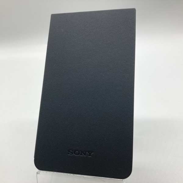 SONY ソニー 【中古】NW-ZX707用レザーケース 【CKLNWZX700 CWW