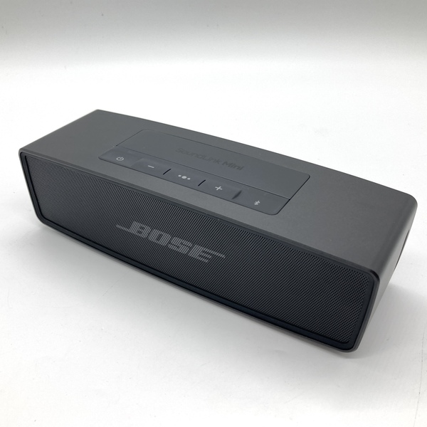 Bose 【中古】SoundLink Mini II Special Edition トリプルブラック【仙台】