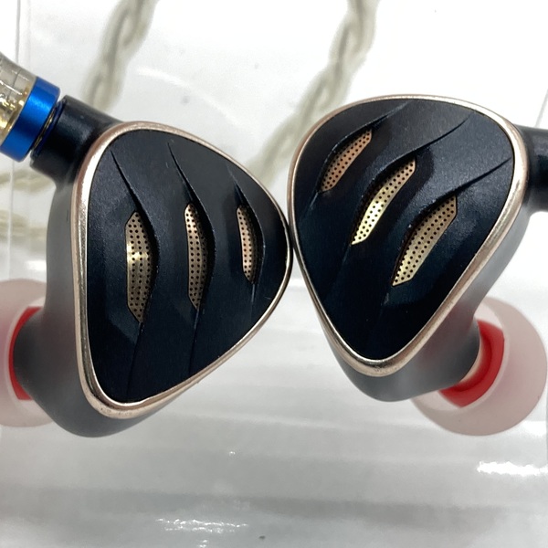 FIIO フィーオ 【中古】FH5s Black 【FIO-IEM-FH5S-B】【秋葉原】 / e