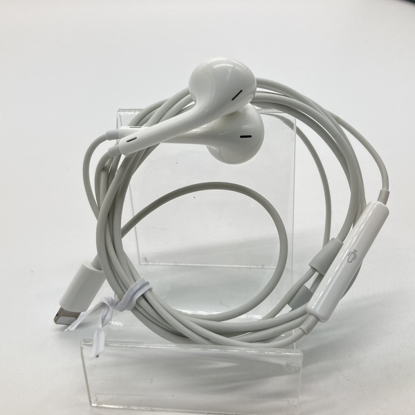 Apple アップル 【中古】EarPods with Lightning Connector【秋葉原