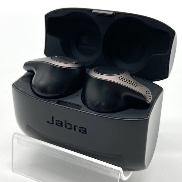 Jabra 【中古】Jabra Elite 65t Titanium Black 【100-99000000-40-R】【秋葉原】
