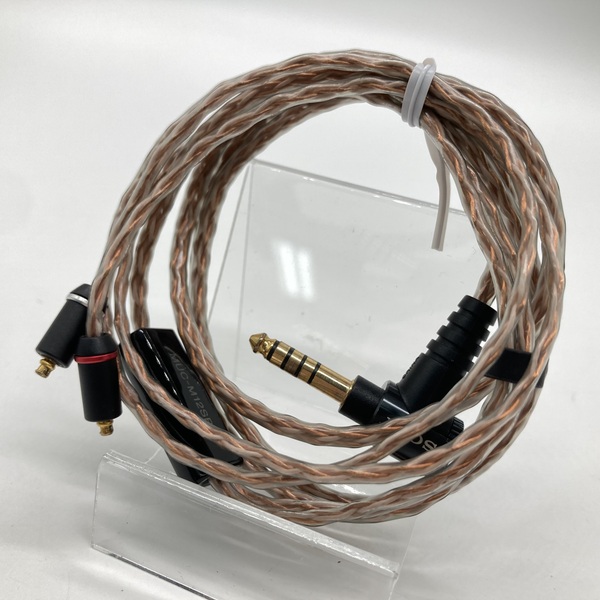 Oriolus オリオラス 4.4mm+3.5mmGND to 4.4mm ofc cable for oriolus