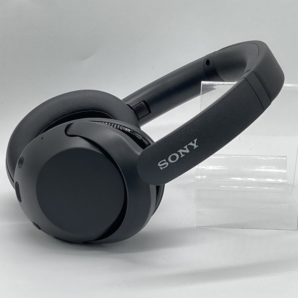 低価好評新品 SONY WH-XB910N(B)ブラック ソニー