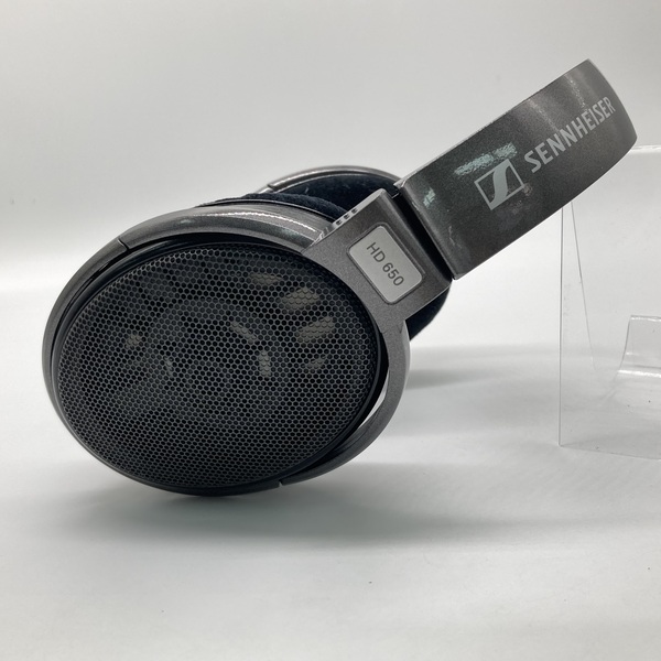 SENNHEISER ゼンハイザー HD 650 / e☆イヤホン