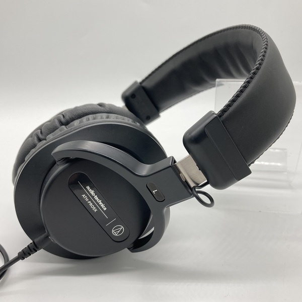 audio-technica オーディオテクニカ 【中古】ATH-PRO5X BK ブラック