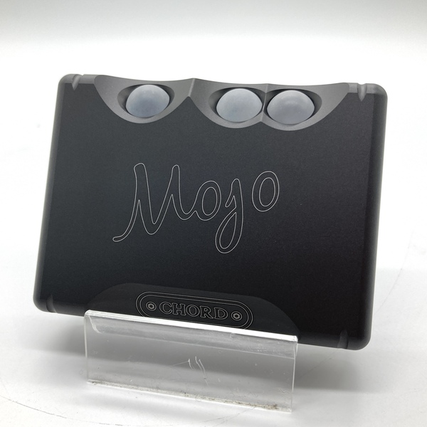 CHORD MOJO Black 美品-