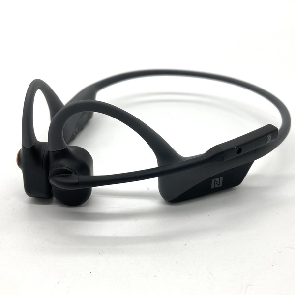 Shokz ショックス 【中古】OpenComm Slate Grey【AFT-EP-000026