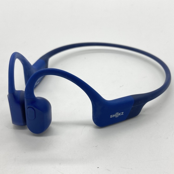 Shokz ショックス 【中古】OpenRun Blue【SKZ-EP-000005】【日本橋