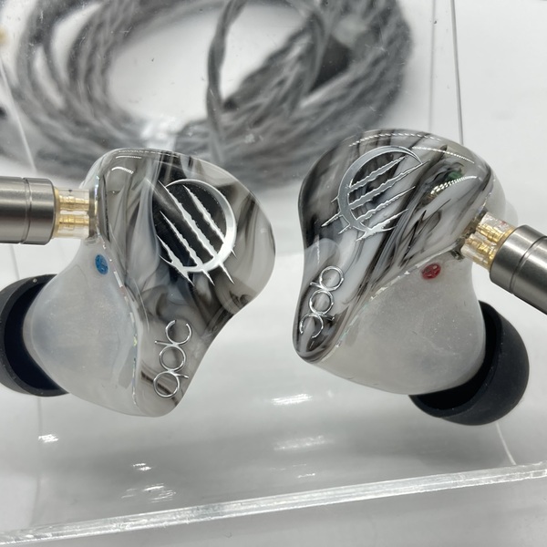 qdc キューディーシー 【中古】WHITE TIGER 【QDC-TIGER-S-WH】【仙台