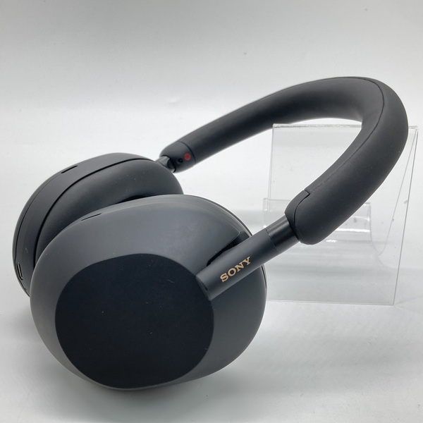 SONY ソニー 【中古】WH-1000XM5 BM ブラック【秋葉原】 / e☆イヤホン