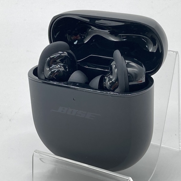 Bose ボーズ 【中古】QuietComfort Earbuds II Triple Black【秋葉原