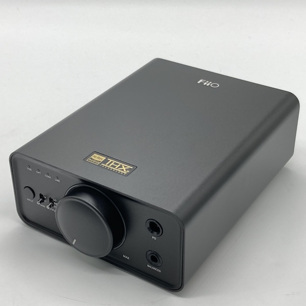 FIIO フィーオ 【中古】K7 【FIO-K7-B】【秋葉原】 / e☆イヤホン