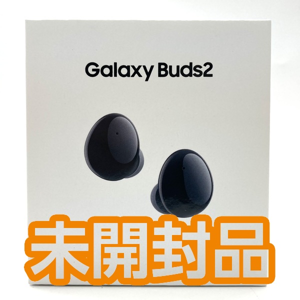 Galaxy ギャラクシー 【中古】Galaxy Buds2 Onyx 【SM-R177NZTAXJP ...