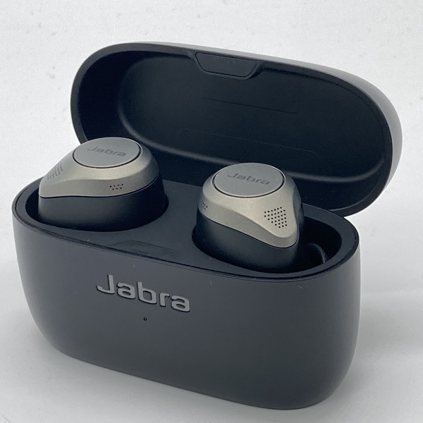 Jabra ジャブラ 【中古】Elite 85t Titanium Black 【100-99190000-40