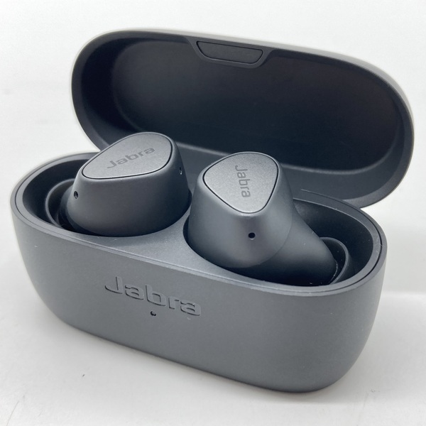 Jabra ジャブラ 【中古】Elite 4 Dark Grey 【100-99183000-99