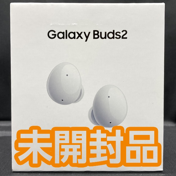 Galaxy ギャラクシー 【中古】Galaxy Buds2 White 【SM-R177NZWAXJP