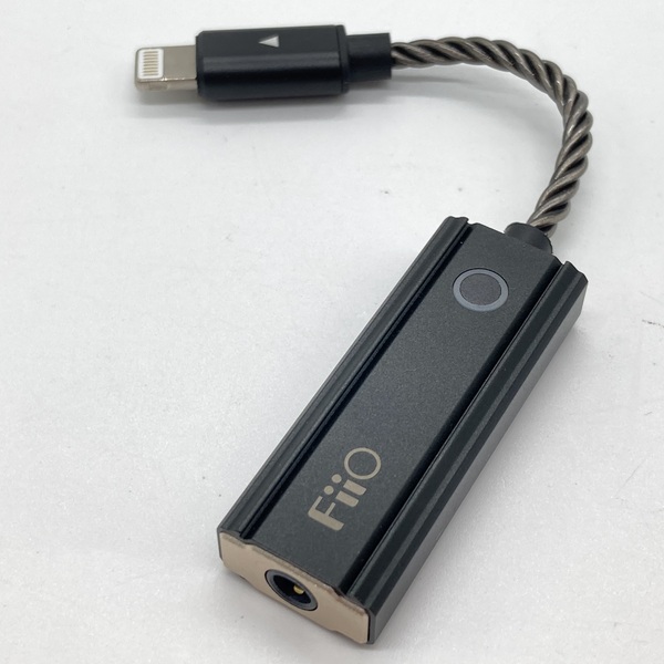 FIIO フィーオ KA1 Lightning / e☆イヤホン